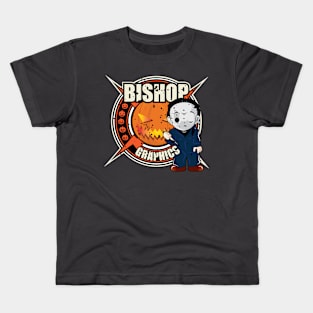 michael myers Kids T-Shirt